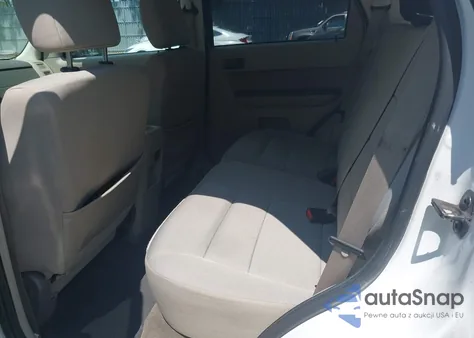 2012 Ford Escape Hybrid из США, поврежденный, VIN 1FMCU5K37CKB20484